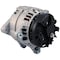 Wai Global Alternator, ALTBO IRIF LESS PLY, 155 Amp12 Volt, CW, wo Pulley 23540N - alternate 1
